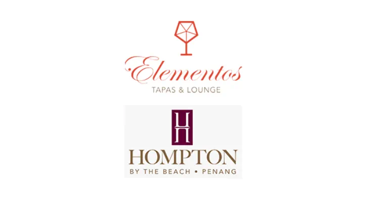 ELEMENTOS TAPAS & LOUNGE AT HOMPTON BY THE BEACH PENANG