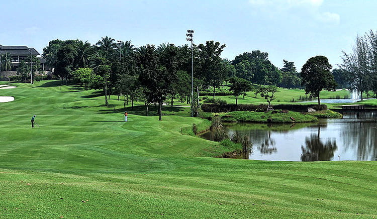Premium Cards Golf Privileges at Kota Permai Golf & Country Club