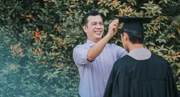 Education Financing-i Cashback Campaign