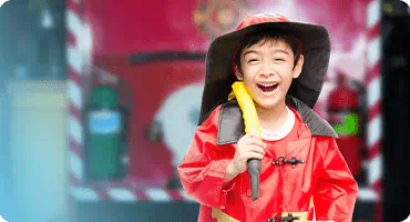 RHB Cards/-i Privileges at KidZania