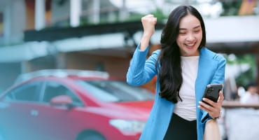 Purchase insurance via RHB Digital Banking to enjoy more rewards