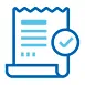 Amount deposited is instantly reflected in your account