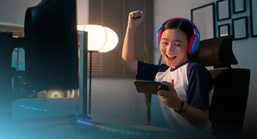 Mastercard Gamer Exchange Campaign