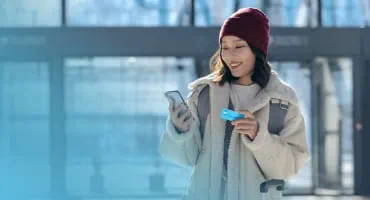 Opt-in for Card-Not-Present (CNP) and overseas transaction