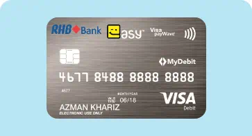 Easy Smart Debit Card