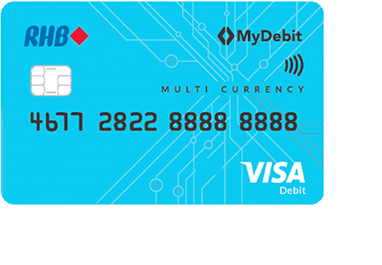 debit card 1