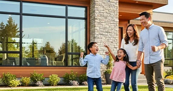 Green Home Financing Guarantee Programme