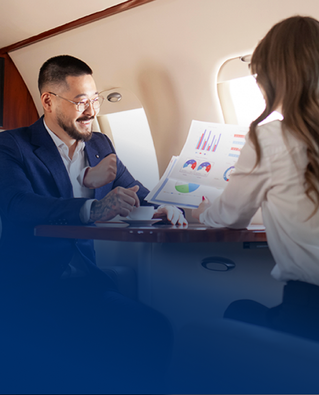 Wealth Leveraging mobile banner