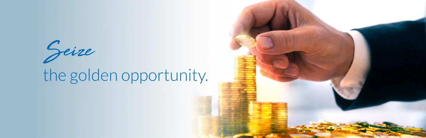 person is doing gold investment using rhb platform