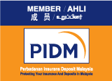 Protected by PIDM