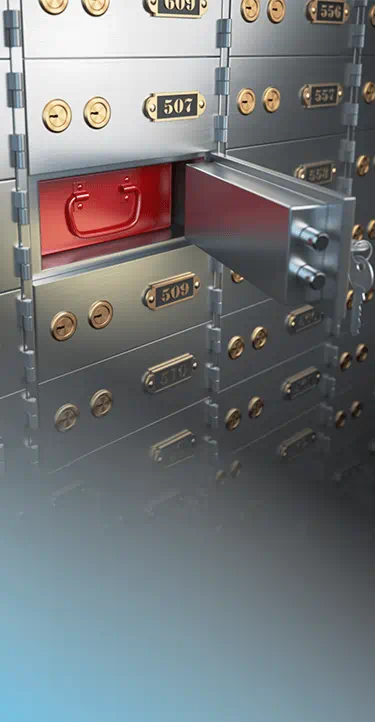 rhb safe deposit box for customer