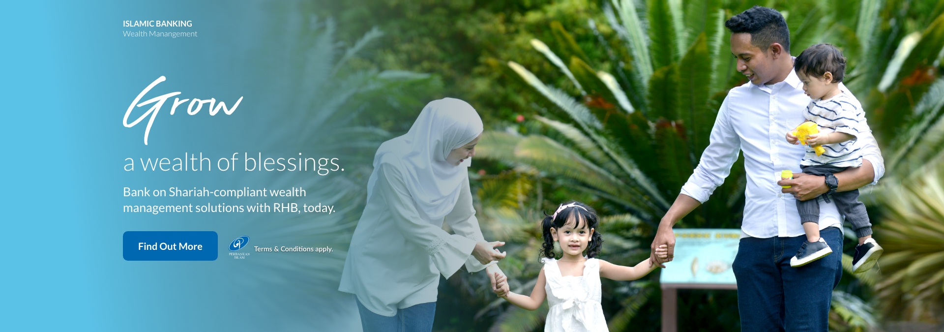 Welcome to RHB - Your Financial Growth Partner | RHB Malaysia