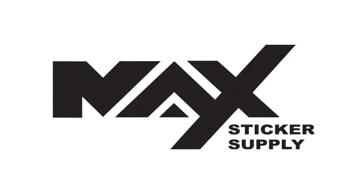 MAX STICKER SUPPLY