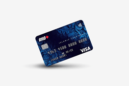 RHB Cash Back Credit Card/-i