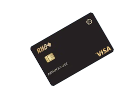 RHB Shell Visa Credit Card/-i