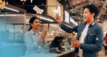 RHB Scan More, Earn More Campaign