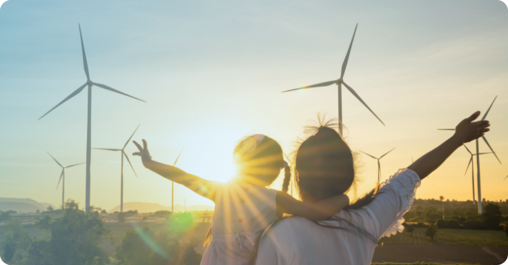 Achieve Carbon Neutral