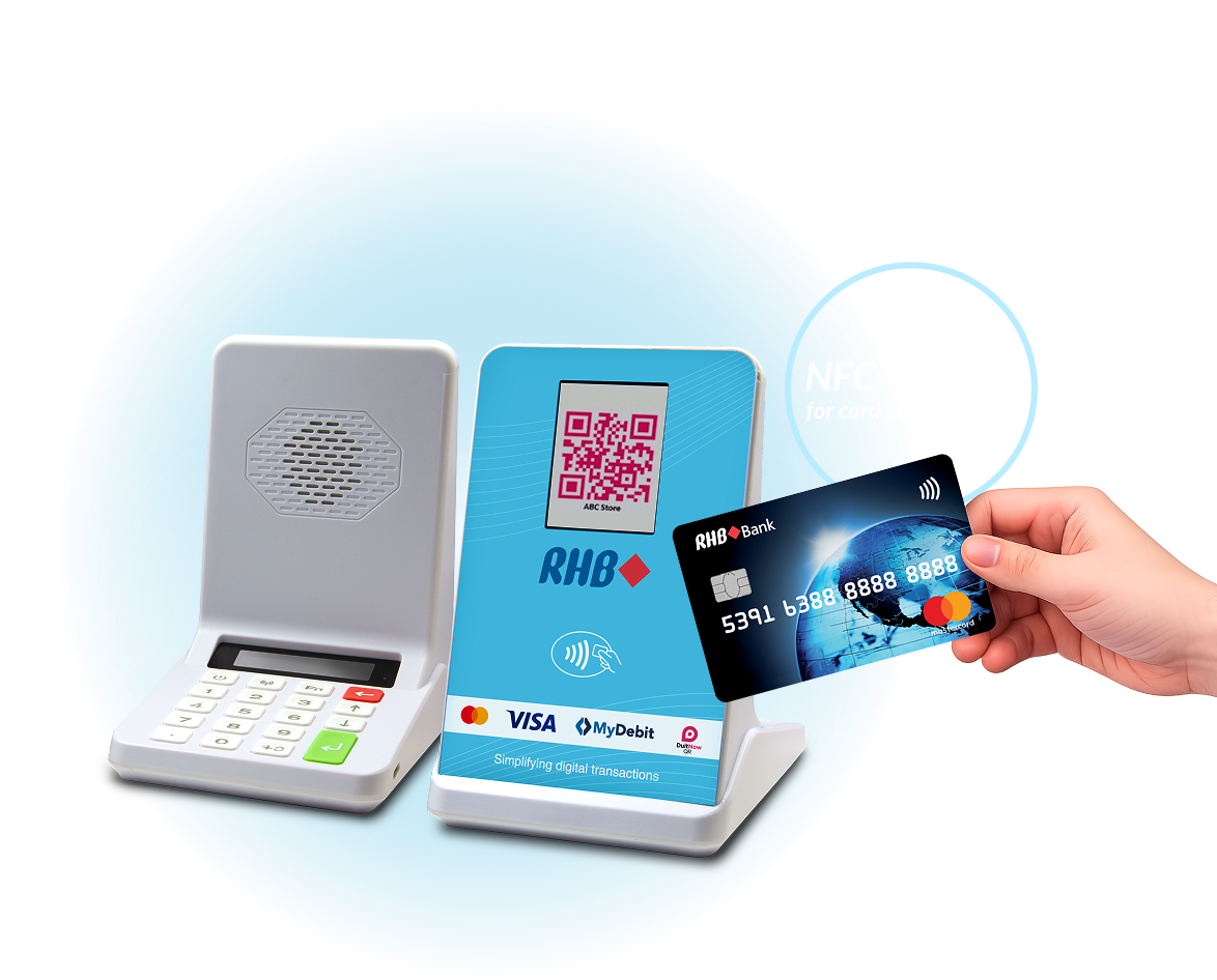 DNQR NFC