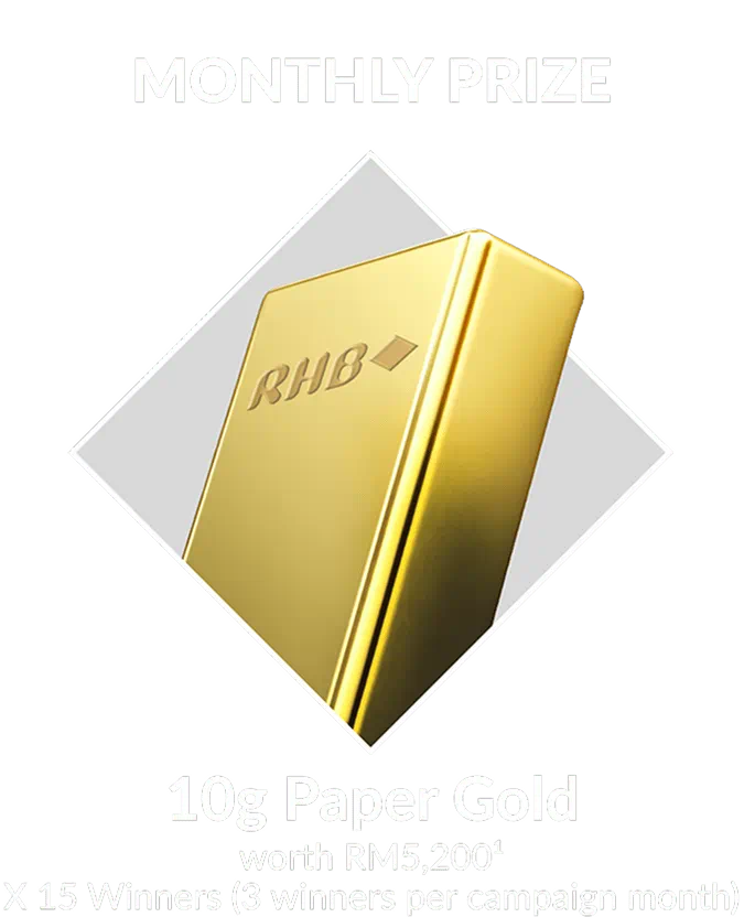 Monthly Prize