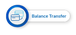 Balance Transfer button