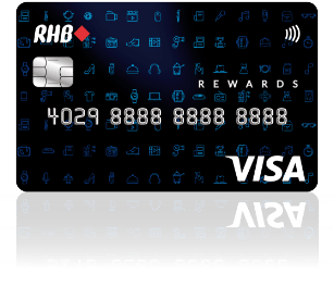 RHB | Credit Card Acquisition