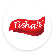 logo tisha small