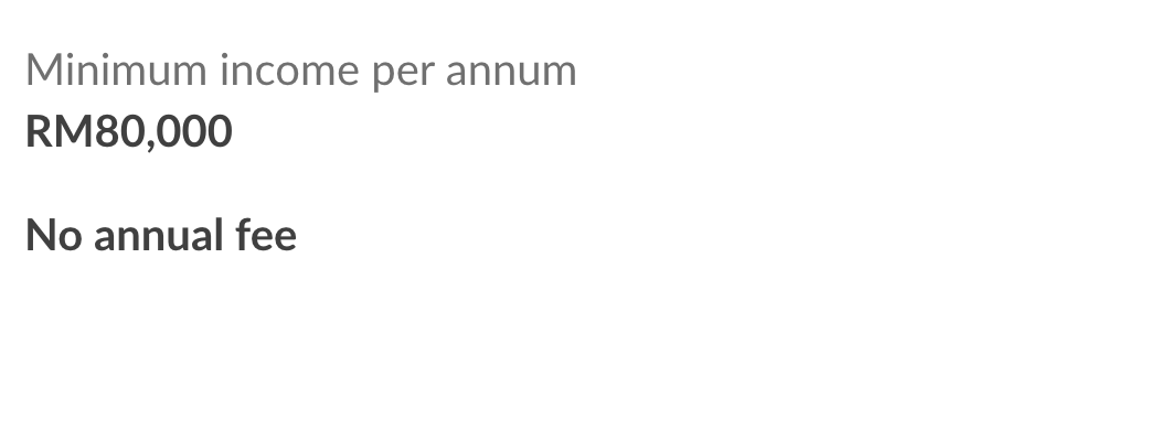 RHB | Mastercard Specials