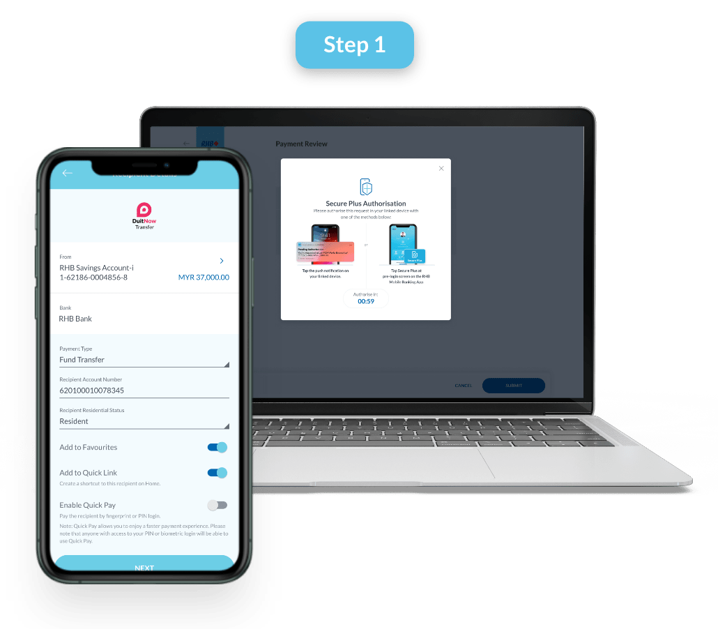 BNM Fraud Mitigation RHB