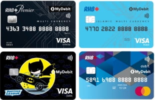 RHB Credit Card
