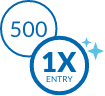 Earn Entries