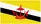 Brunei Flag