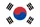 Korea Flag