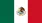 Mexico Flag