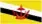Brunei Flag
