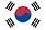 Korea Flag