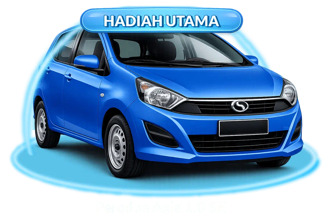 Perodua Axia 1.0