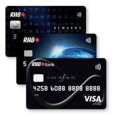 RHB Credit Cards