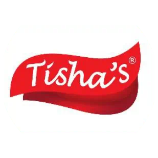 logo tisha large